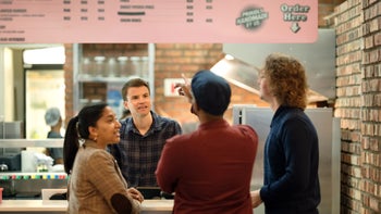 Allergies: Food sensitivity vs allergy: ordering food at counter 1171408681