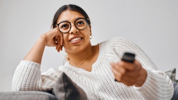 Patient advocacy: Commercials: holding tv remote 1373233531