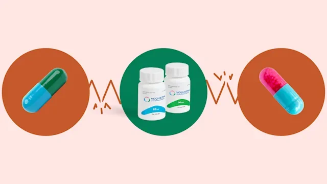 Voquezna: drug interaction voquezna-01