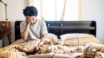 Paroxetine: side effects: tired in bed 512896520