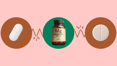 Learn common interactions to know about when taking magnesium, including medications and supplements.