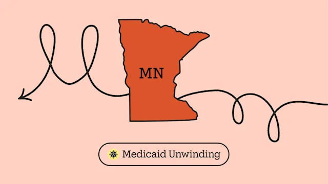 Medicaid: Minnesota: medicaid rollback states MN