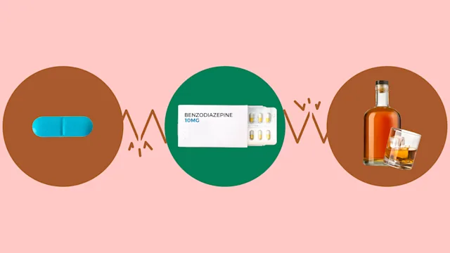benzodiazepines: drug interaction benzodiazepine