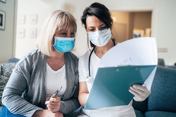 Health: Medicare: GettyImages-1216946088