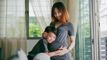 Health: Parenthood & Pregnancy: GettyImages 1279470868