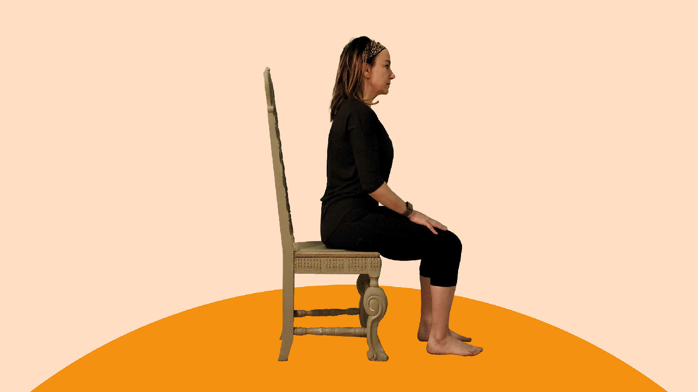 12 Chair Exercises for Seniors GoodRx
