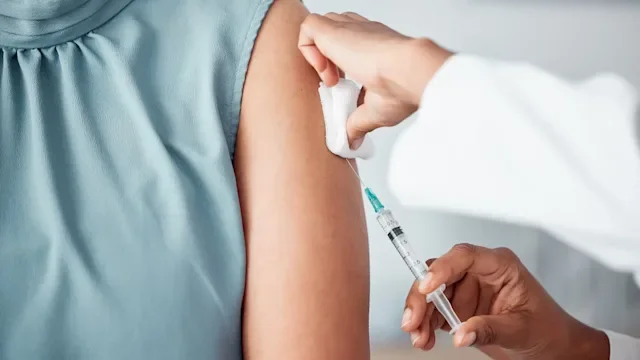 Kaiser vaccine