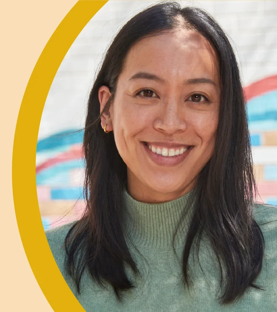 Eling Tsai is pictured in a headshot.