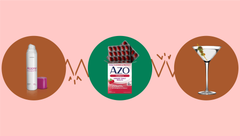 Phenazopyridine can help relieve symptoms of a urinary tract infection or similar condition. Phenazopyridine interactions are possible with certain medications and supplements.