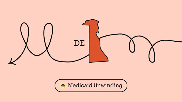 Medicaid: medicaid rollback states DE