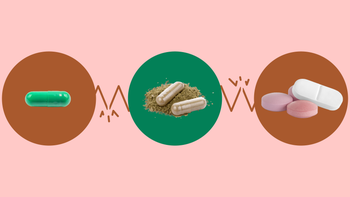 Supplements and herbs: drug interaction ashwagandha