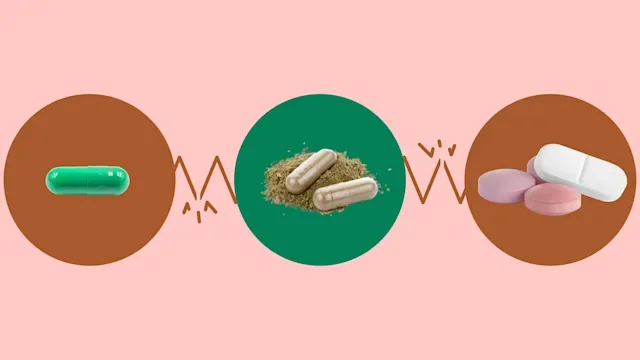 Supplements and herbs: drug interaction ashwagandha