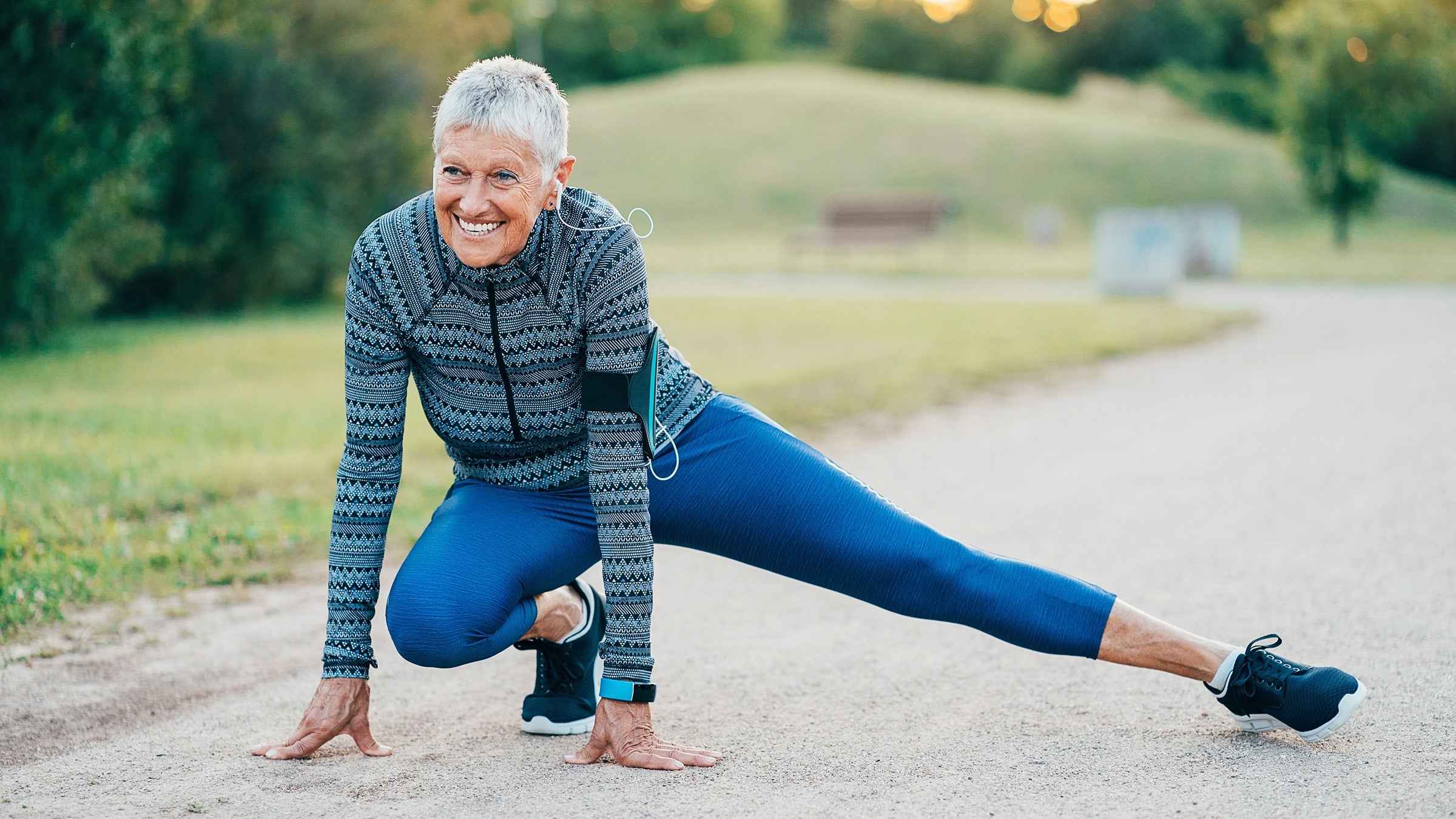 Health: Movement and exercise: GettyImages 895033646