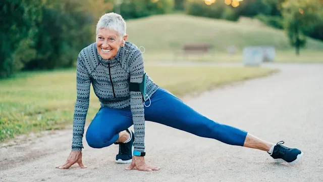 Health: Movement and exercise: GettyImages 895033646