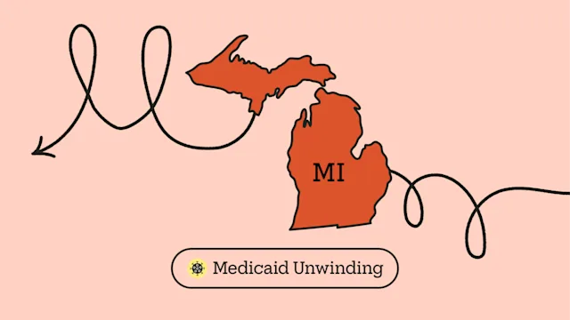 Health: Medicaid: medicaid rollback states MI