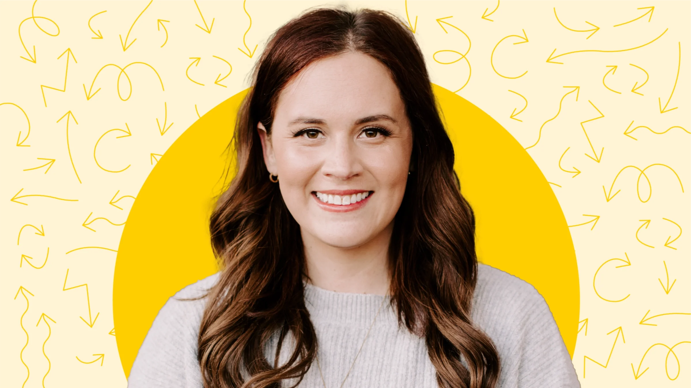 An image of Whitney Ramirez, a young woman with long brown hair who is smiling.