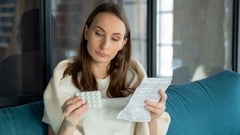 Almost 10% of people in the U.S. will have depression at some point in their lives. Here are answers to your questions about antidepressants.