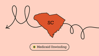 Medicaid: South Carolina: medicaid rollback states SC