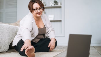 weight-loss: woman working out at home 1473647770
