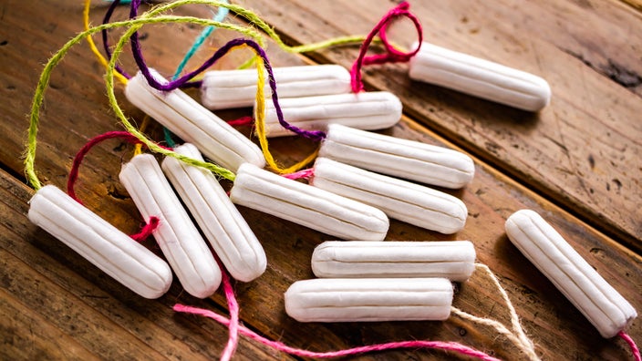 What Are Organic Tampons and Are Actually Safer? - GoodRx