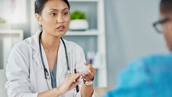 HCP: Pharmacy: consultation with patient 1180166139