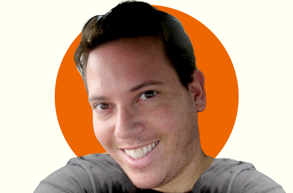Headshot of Blake LeVine