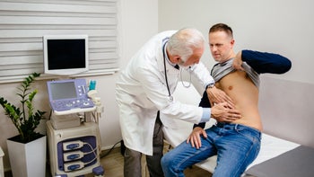 Health: Peptic ulcers: GettyImages-1141407047