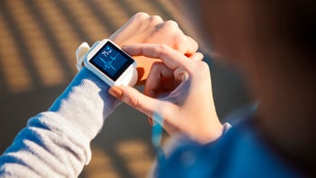 Health: Heart: heart rate smart watch 1130693402
