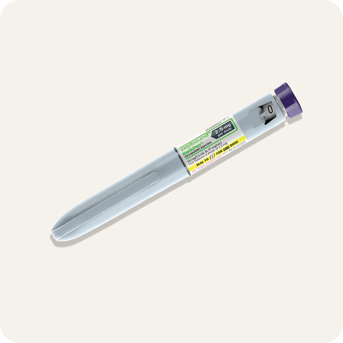 Get Zepbound KwikPen online