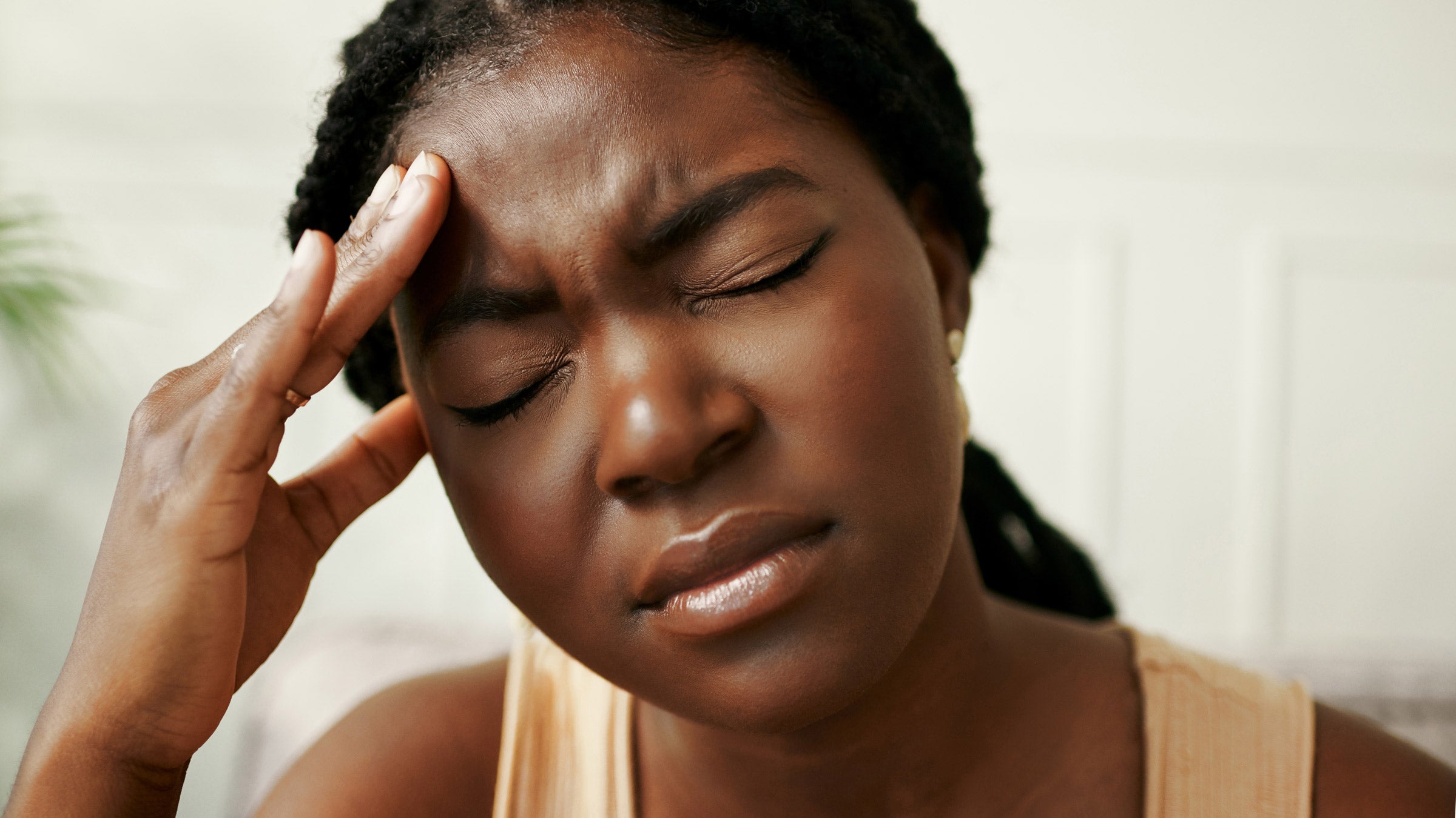 Migraine: experiencing migraine 1369779098