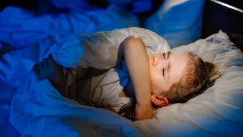 Health: Asthma: child coughing at night 1290989093