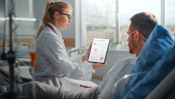 Health: Heart Attack: GettyImages 1321691617
