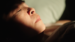 An older woman sleeps.
pocketlight/E+ via Getty Images