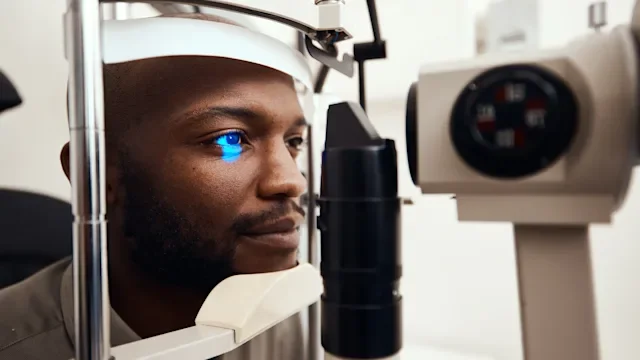 Health: Eye care: GettyImages 1305313838