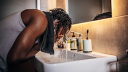 Breakouts are never fun, but there are ways to stop pimples before they even appear. Here are some tips for preventing acne, including diet hacks and more.