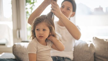 Health: Lice: GettyImages 1311438187