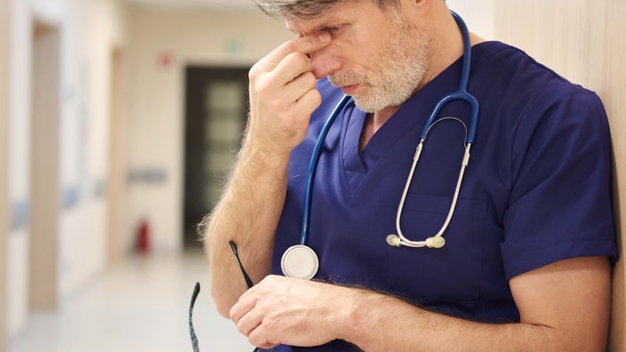 The State of Healthcare Burnout According to the Surgeon ...
