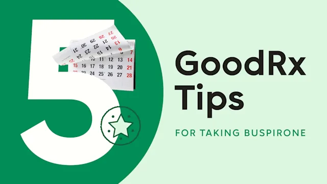What Pharmacists Say About How Long Buspirone Takes to Work (Plus 4 More Tips for Taking It)