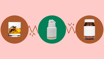 Pharmacy: drug interaction disulfiram