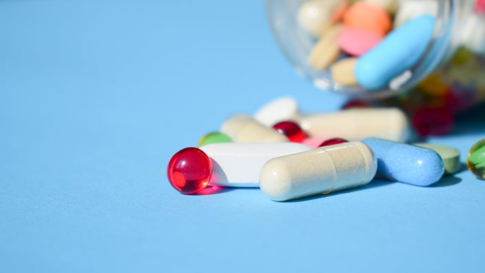 the Right of Capsules, Tablets, Softgels, and More - GoodRx