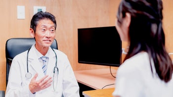 Cardiovascular: doctor patient conversation 1400999297