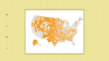 Research: data stories core oncolology deserts