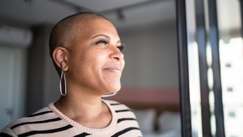 Substance use: Relapse: portrait of a smiling woman 1321336605