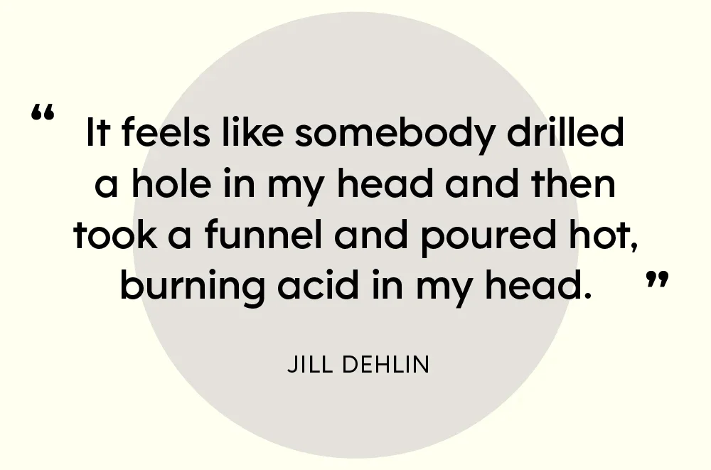 PEx: Migraines: Dehlin: Text