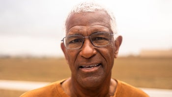 Degralix: portrait senior man 1395044218