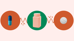 Eliquis is a blood thinner that can help prevent blood clots. However, a few of its interactions could actually increase your risk of blood clots or bleeding.