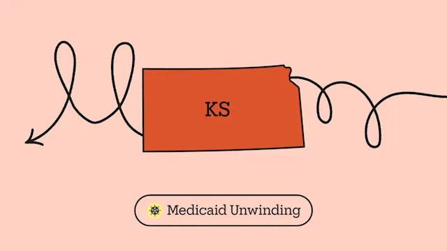 Medicaid: medicaid rollback states KS