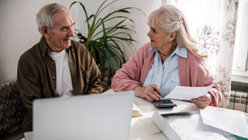 Health: Medicare: GettyImages 1296184622