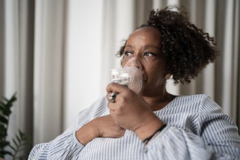 Health: COPD: GettyImages 1309471786