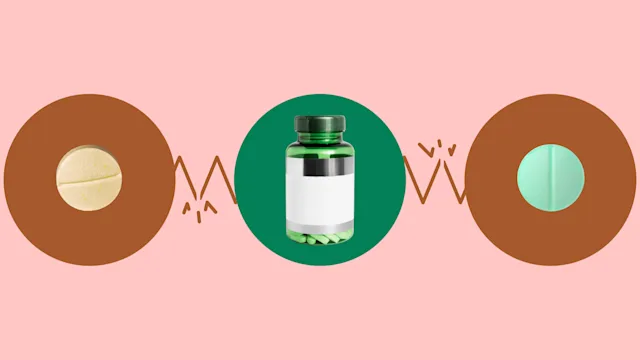 Health: Supplements and herbs: drug interaction ginkgo